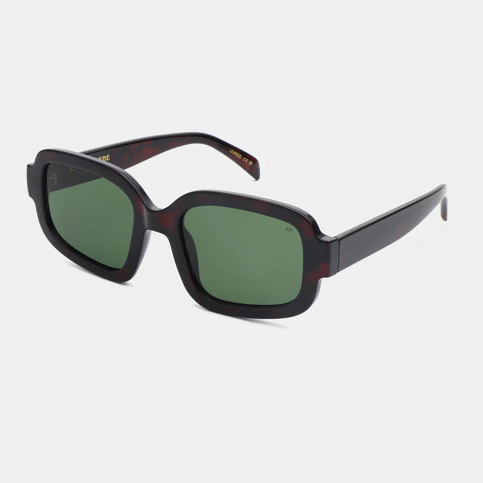 PLUTO - Demi Tortiose Sunglasses by A.Kjaerbede - Image 2