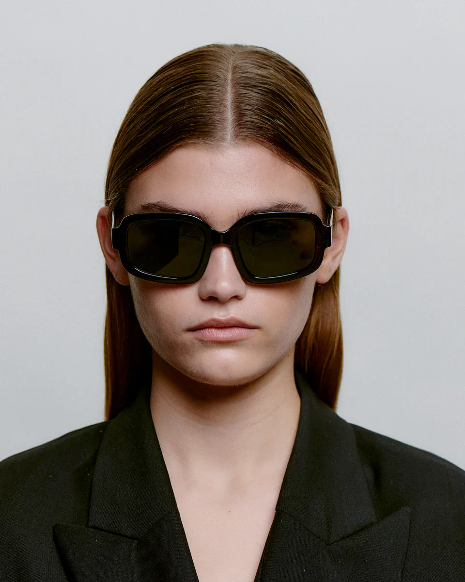 PLUTO - Demi Tortiose Sunglasses by A.Kjaerbede - Image 5