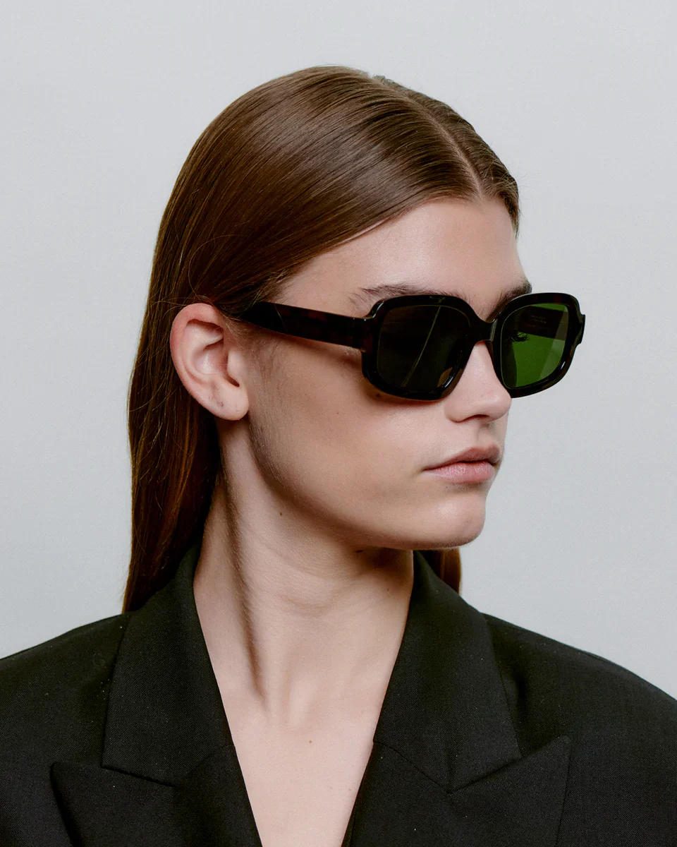 PLUTO - Demi Tortiose Sunglasses by A.Kjaerbede - Image 6