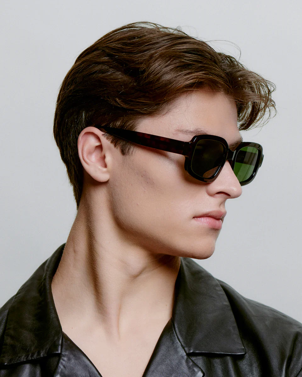 PLUTO - Demi Tortiose Sunglasses by A.Kjaerbede - Image 7