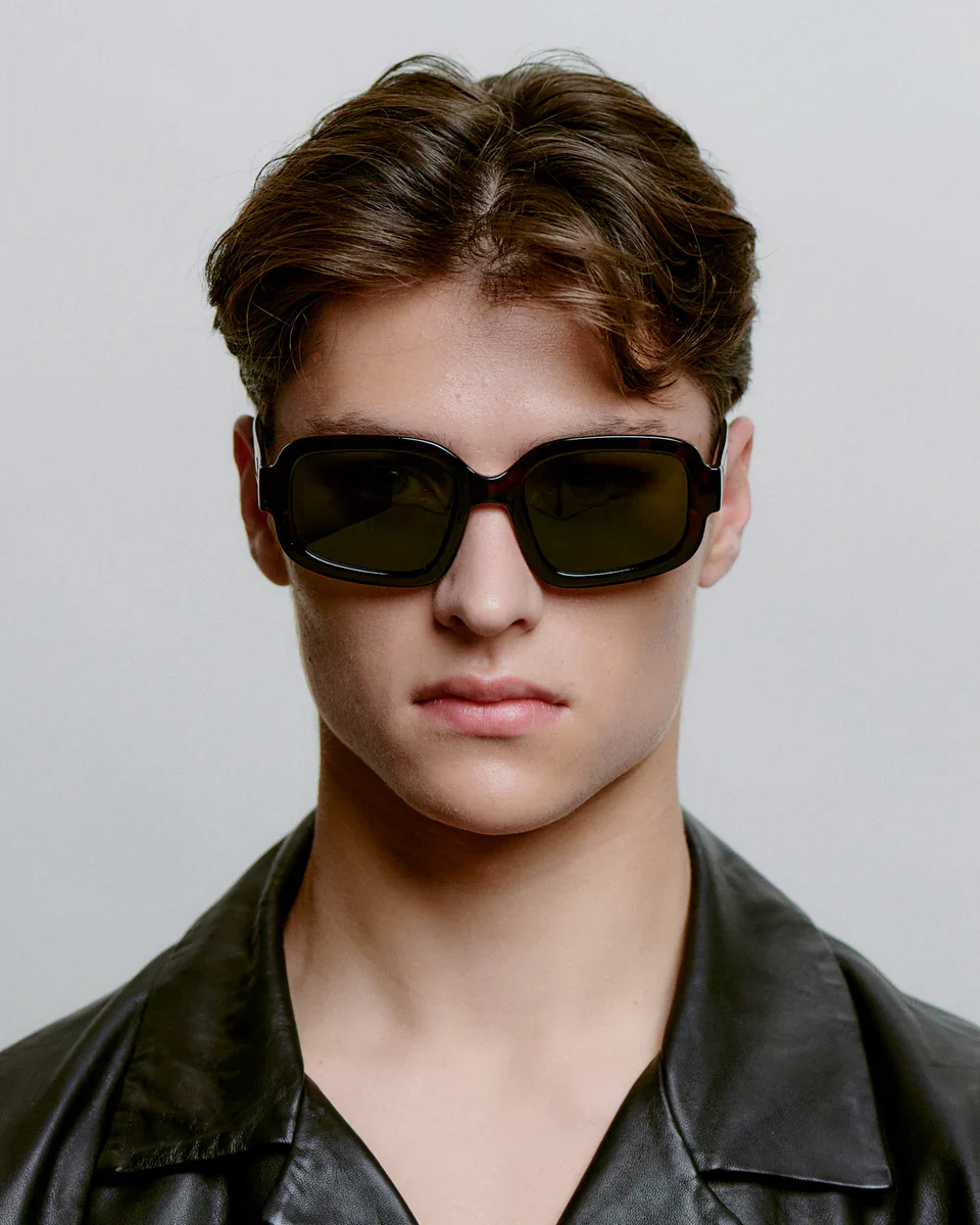 PLUTO - Demi Tortiose Sunglasses by A.Kjaerbede - Image 8