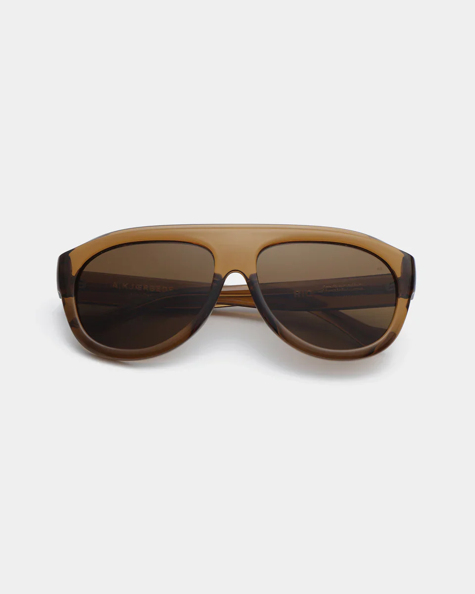 RIO - Smoke Transparent Sunglasses by A.Kjaerbede - Image 3