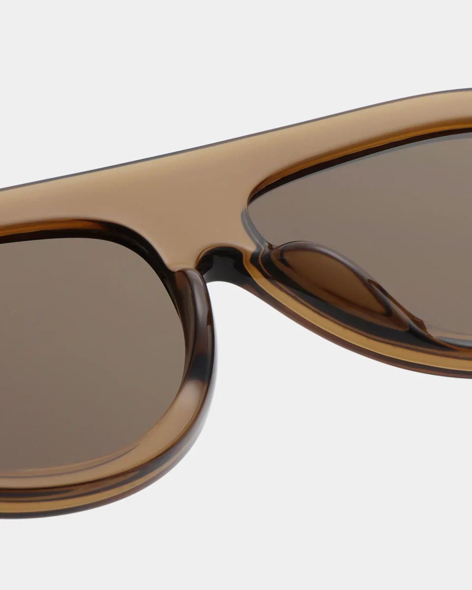 RIO - Smoke Transparent Sunglasses by A.Kjaerbede - Image 4