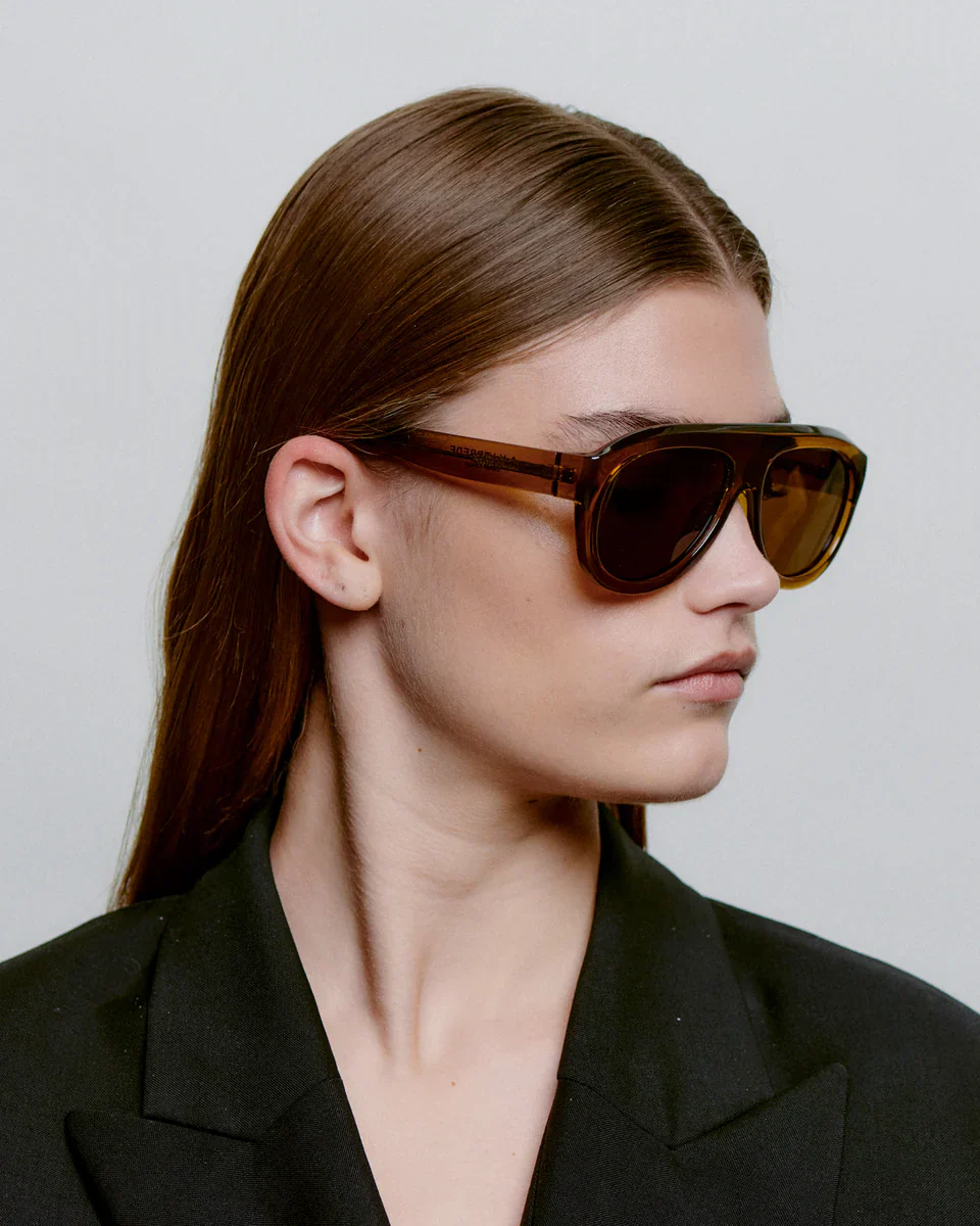 RIO - Smoke Transparent Sunglasses by A.Kjaerbede - Image 7