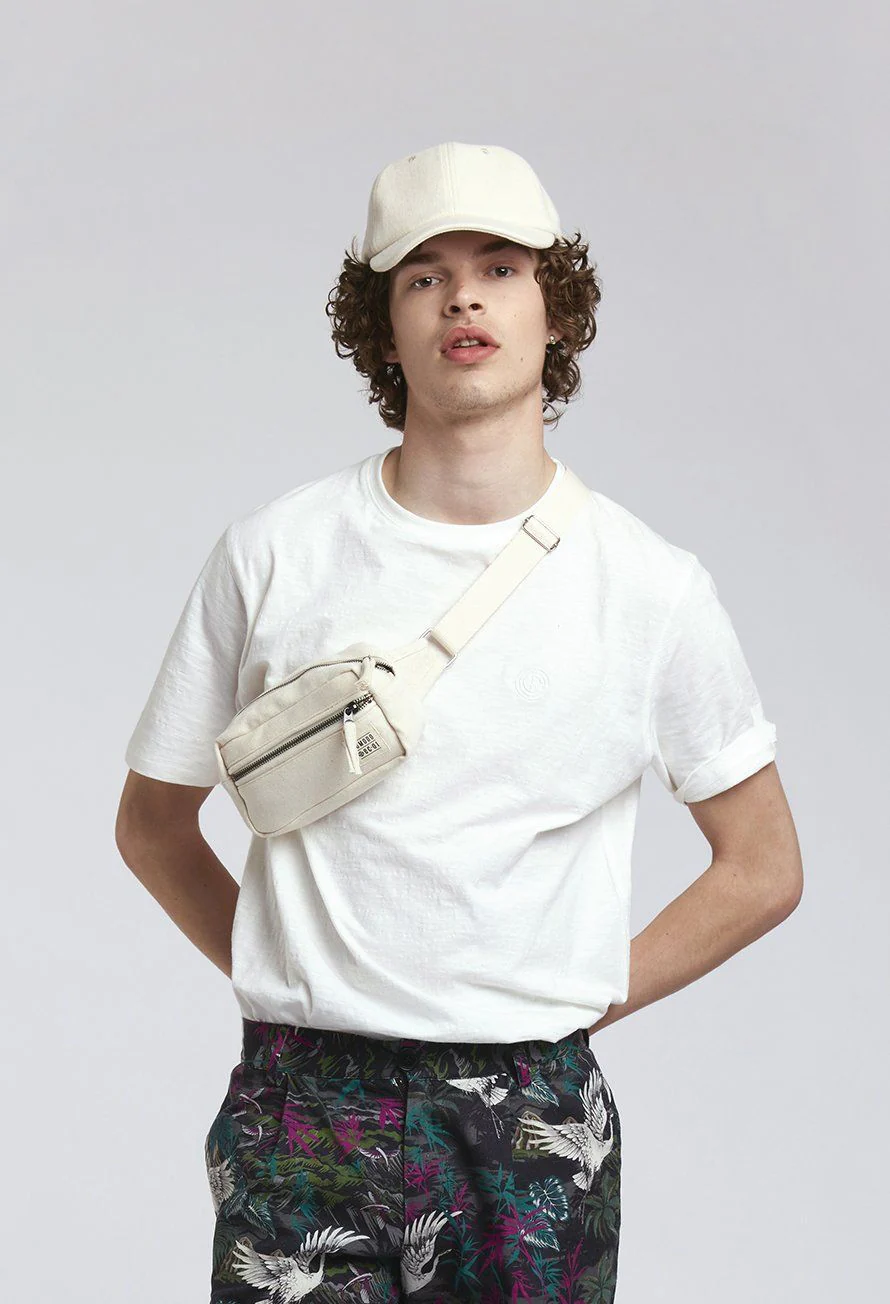 ROCKY Organic Cotton Cap Sand - Image 3