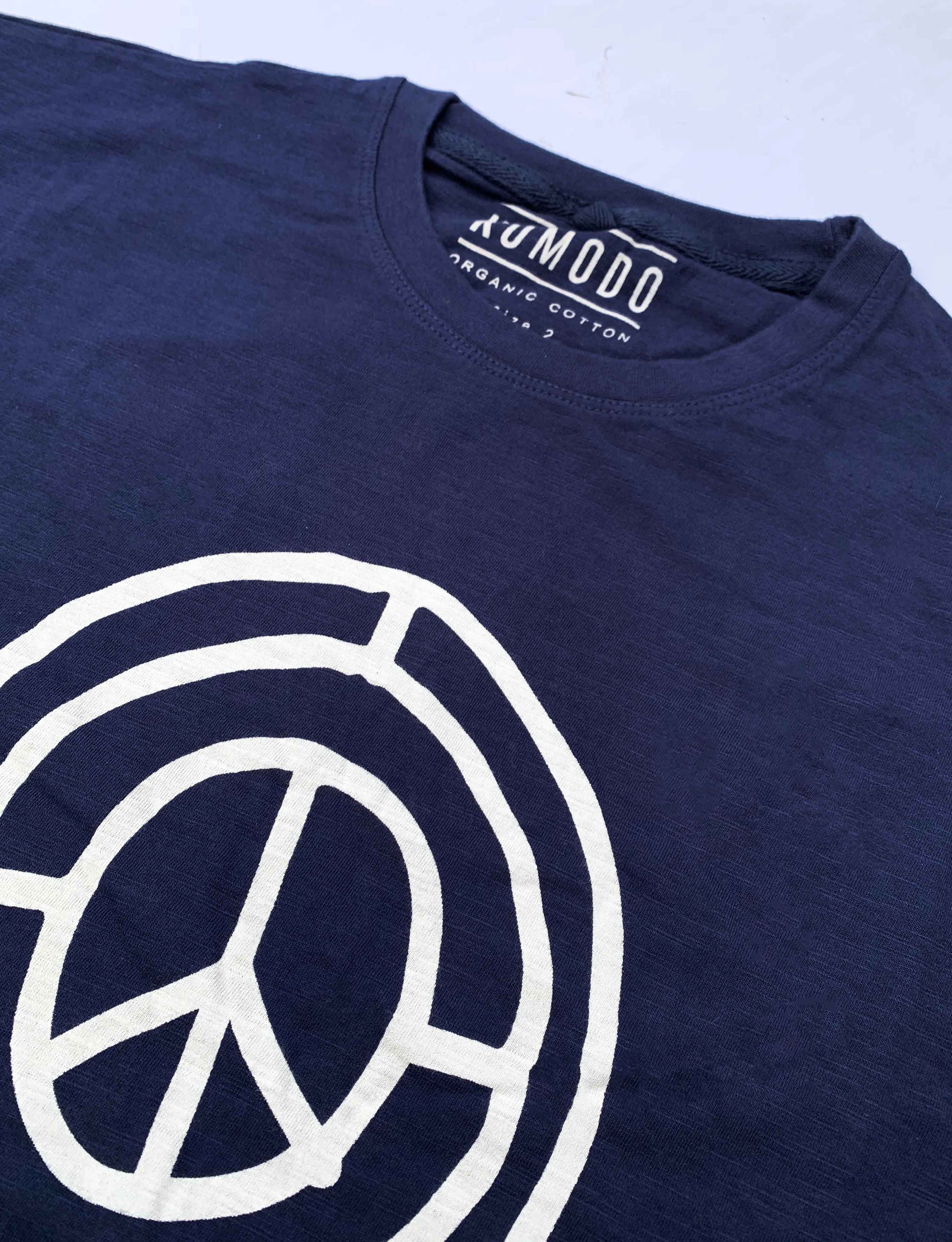 SIGN OF TIMES - GOTS Organic Cotton Tee Ink - Image 3