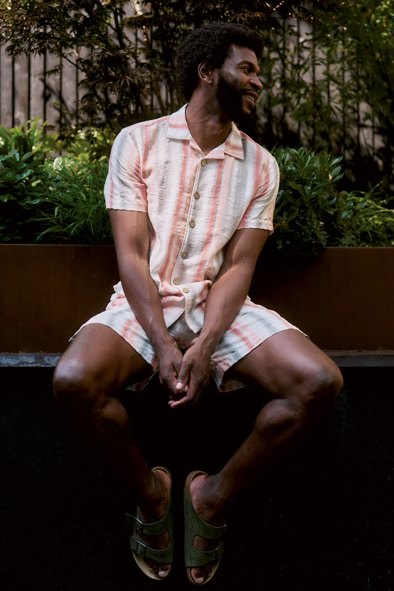 WAVE Organic Cotton Shirt