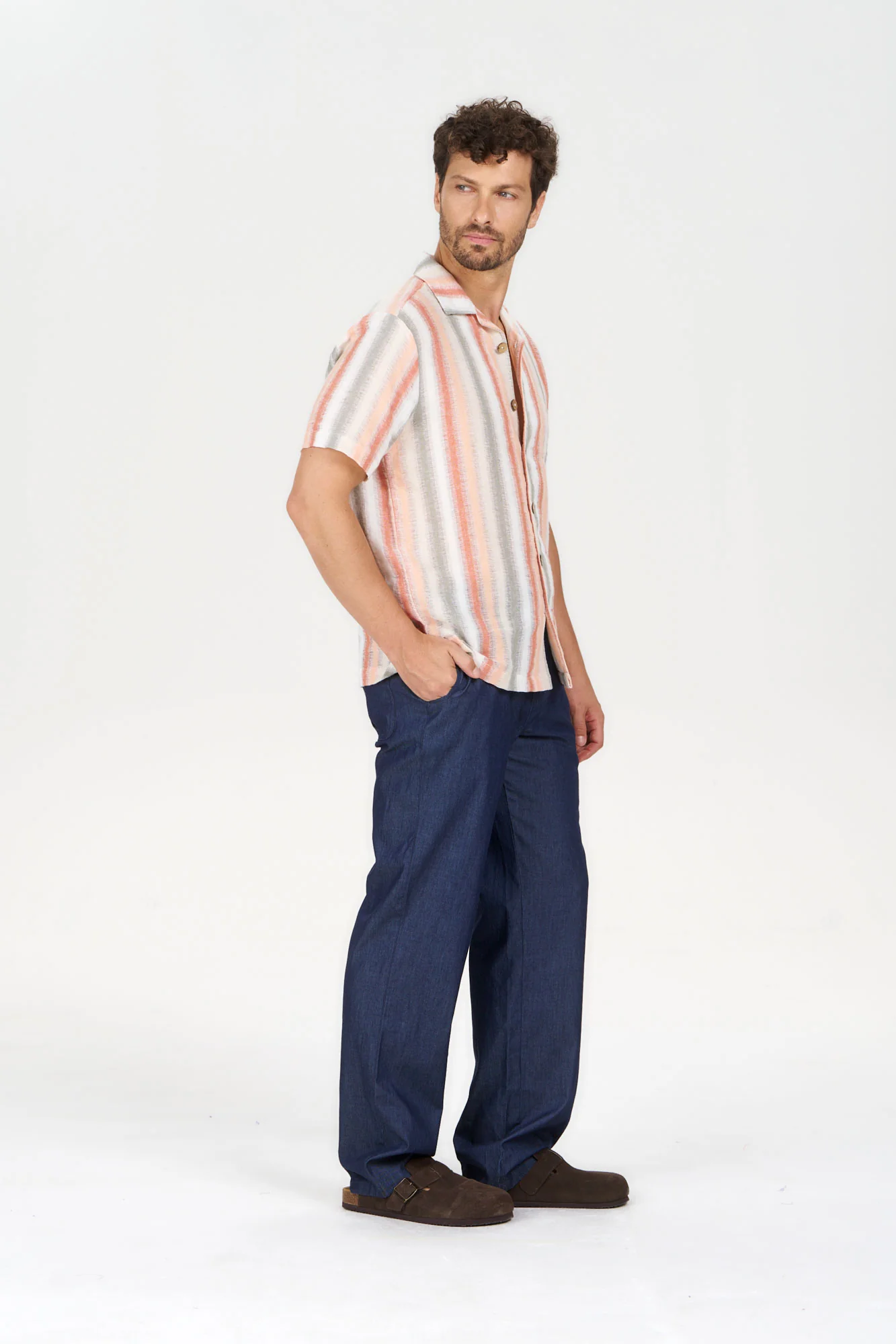 WAVE Organic Cotton Shirt - Image 3