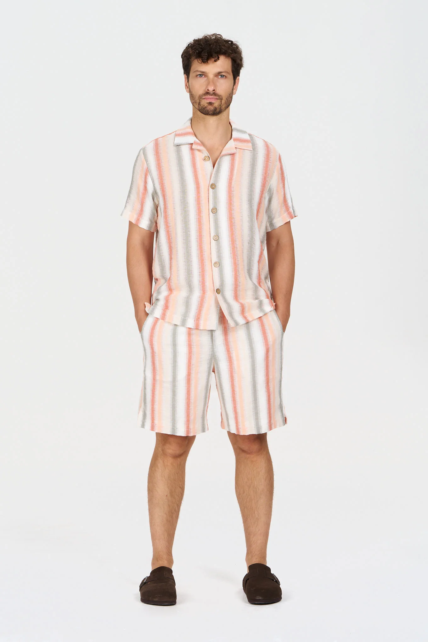 WAVE Organic Cotton Shirt - Image 4