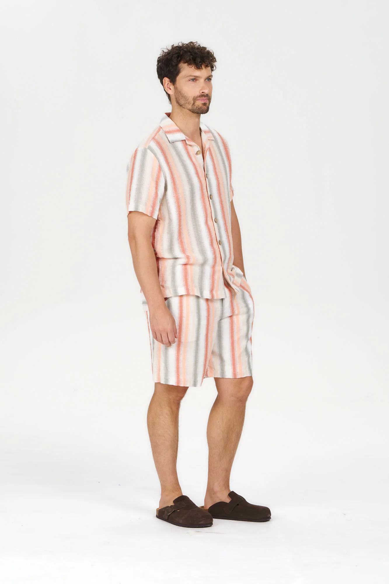 WAVE Organic Cotton Shirt - Image 5