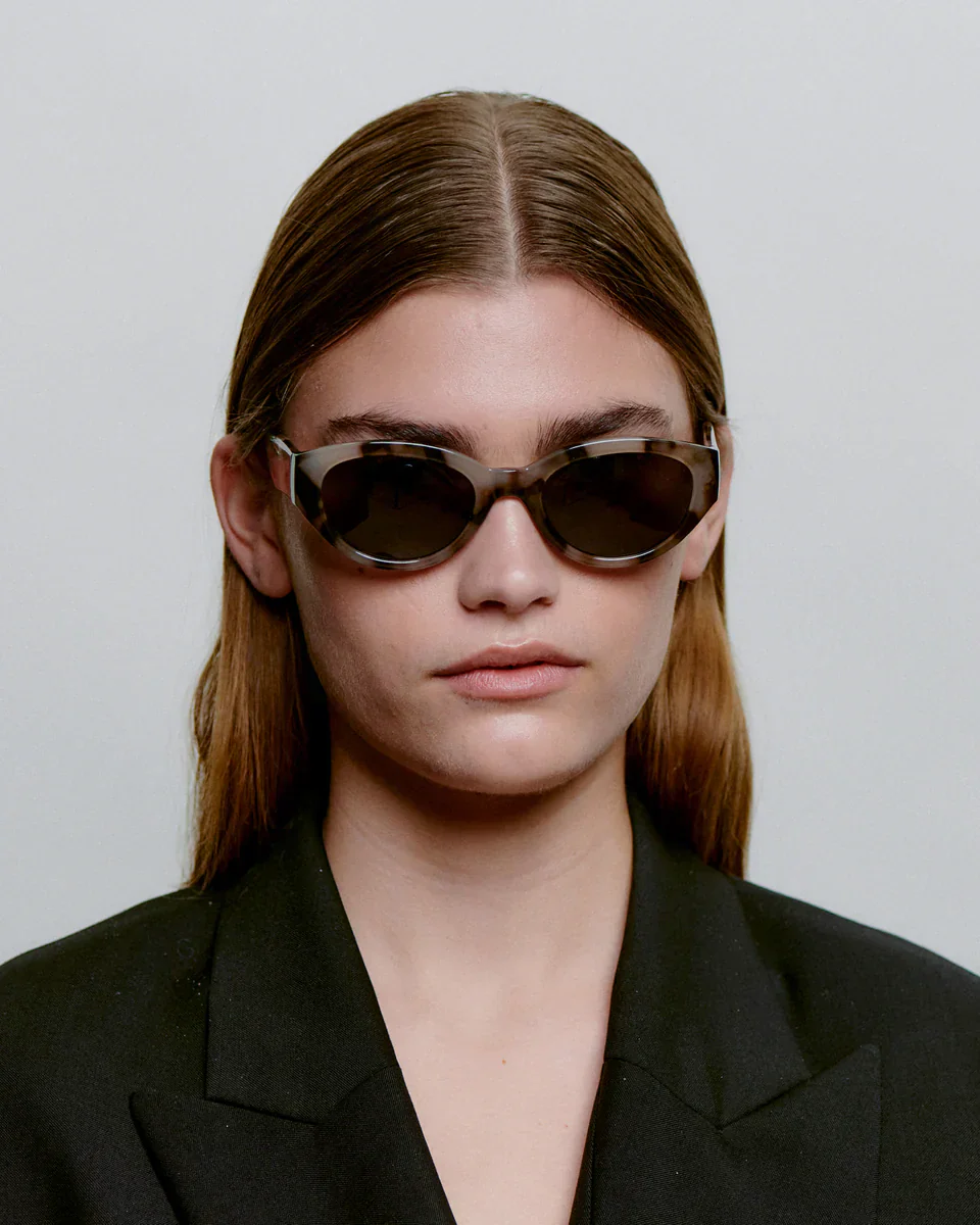 WINNIE - Cookie Dough Sunglasses by A.Kjaerbede - Image 5