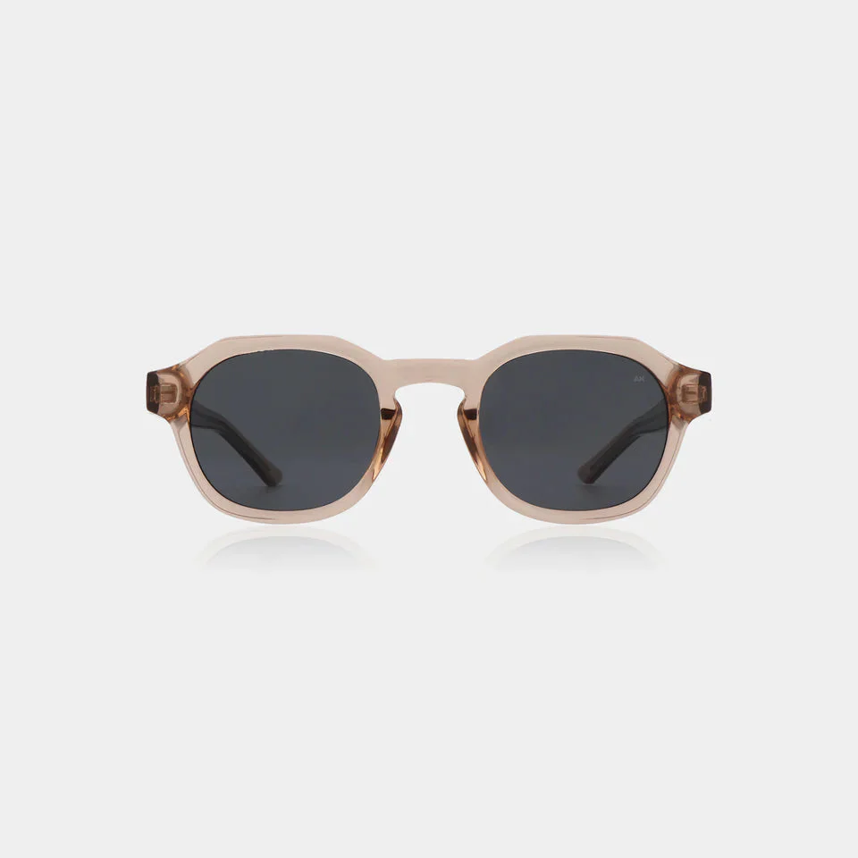 ZAN - Champagne Sunglasses by A.Kjaerbede