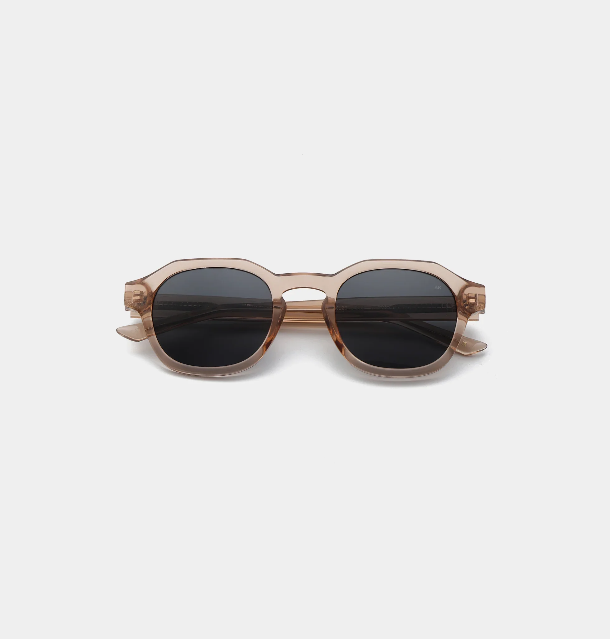 ZAN - Champagne Sunglasses by A.Kjaerbede - Image 3