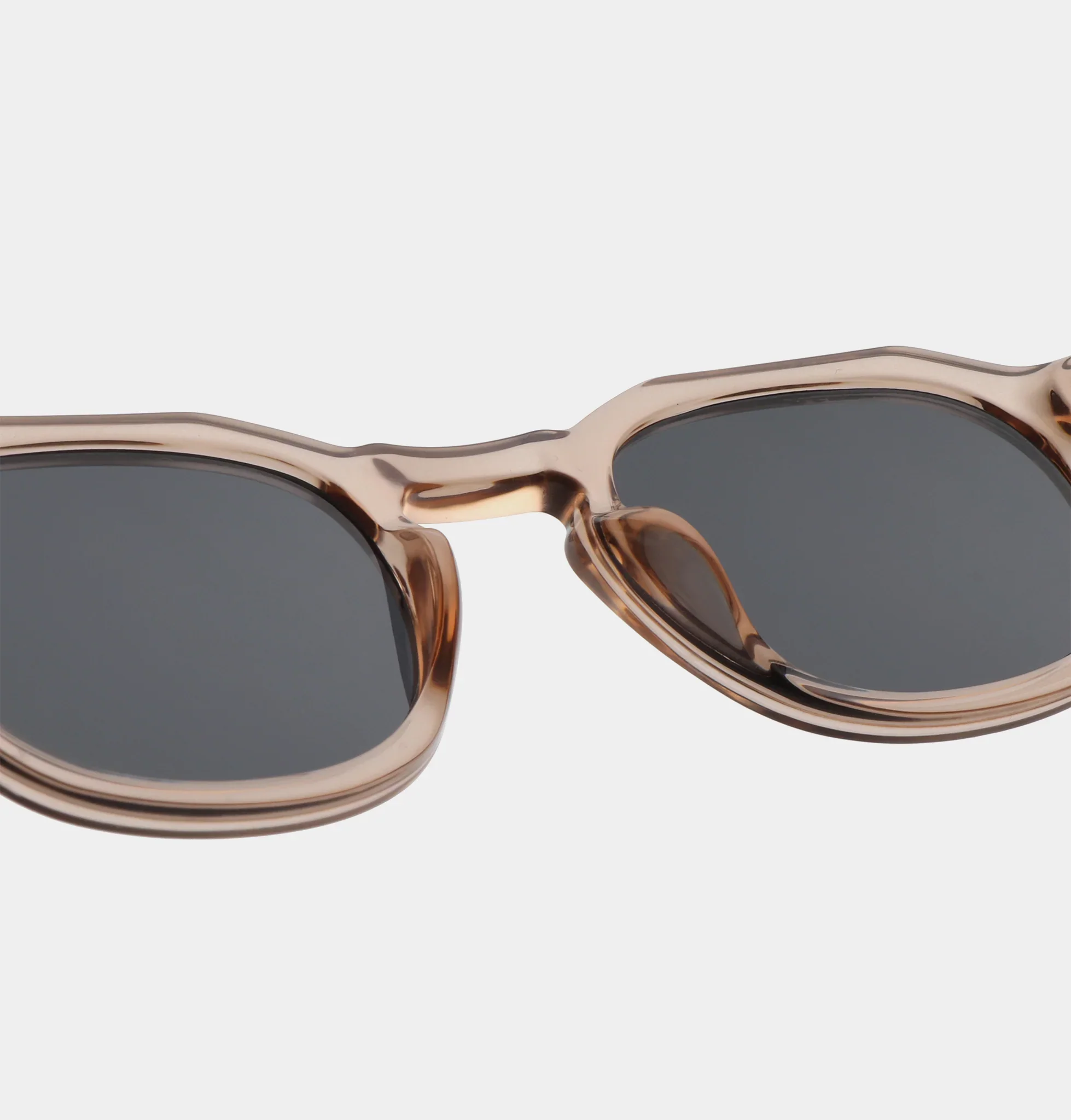 ZAN - Champagne Sunglasses by A.Kjaerbede - Image 4