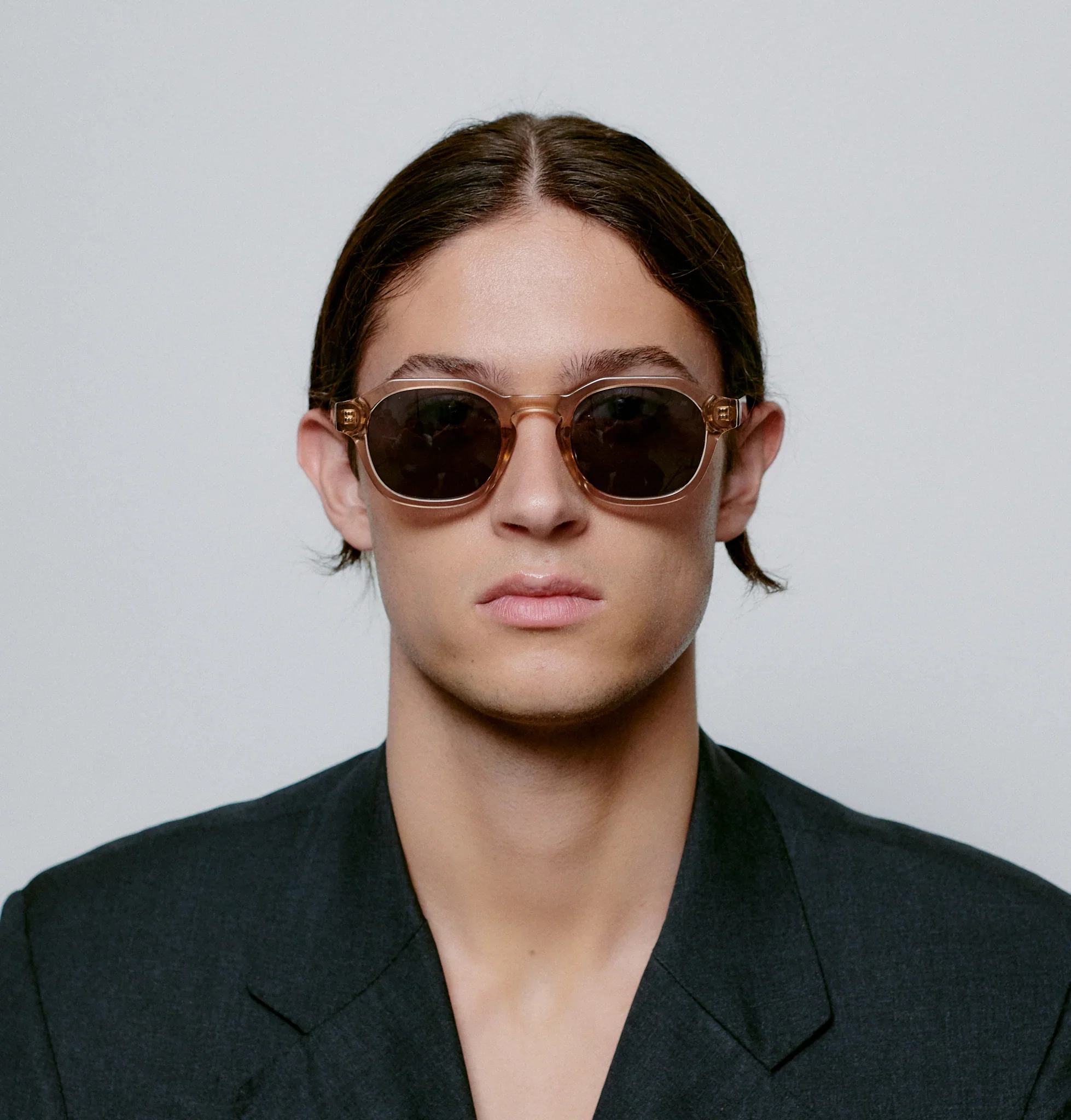 ZAN - Champagne Sunglasses by A.Kjaerbede - Image 5