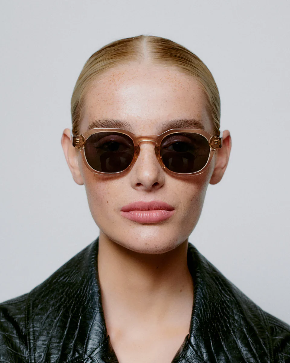 ZAN - Champagne Sunglasses by A.Kjaerbede - Image 6