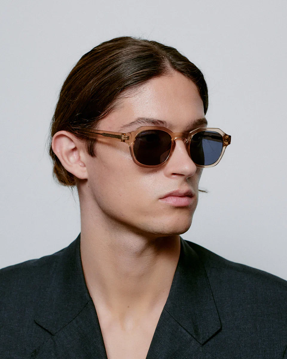 ZAN - Champagne Sunglasses by A.Kjaerbede - Image 7