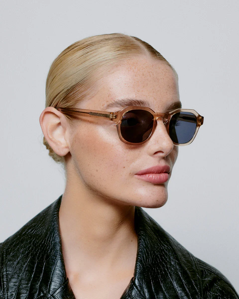 ZAN - Champagne Sunglasses by A.Kjaerbede - Image 8
